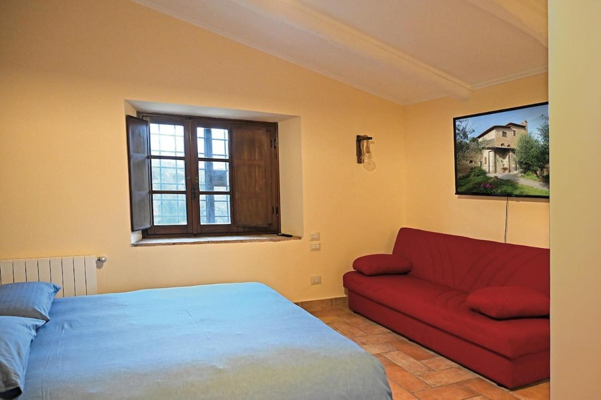 San Pastore Accommodation 티볼리 외부 사진