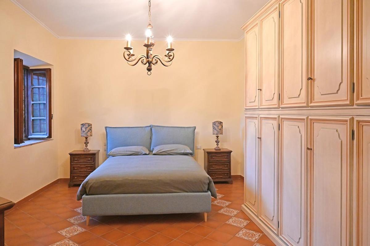 San Pastore Accommodation 티볼리 외부 사진
