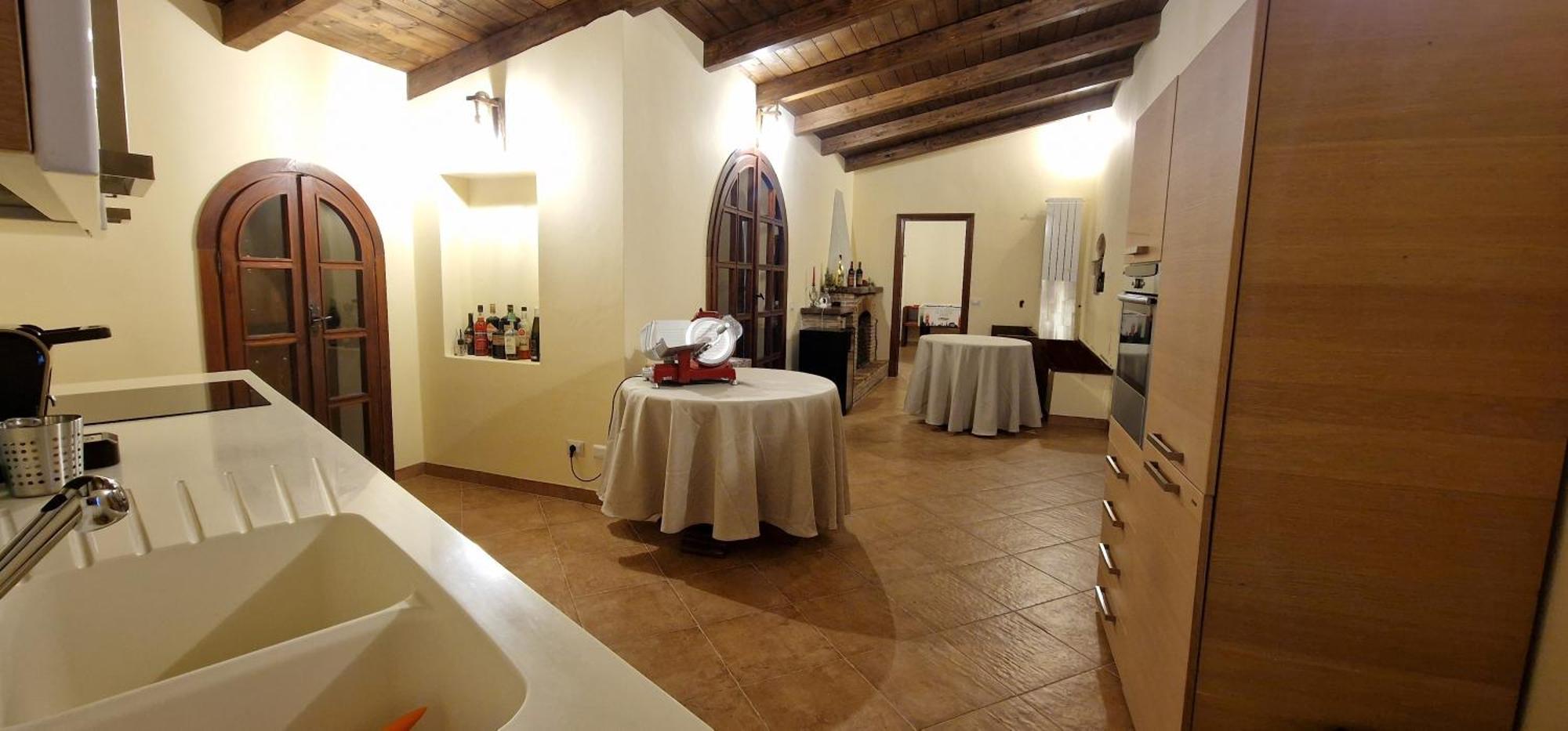 San Pastore Accommodation 티볼리 외부 사진